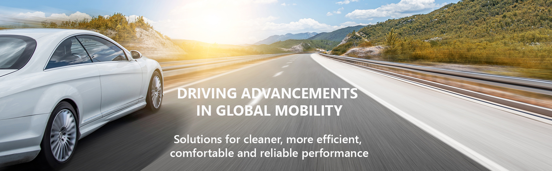 Tenneco: Driving Advancements in Global Mobility