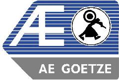 AE Goetze Logo