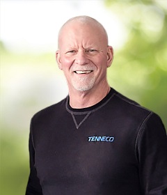 Tenneco CEO
